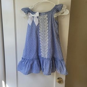 Beautiful summer dress